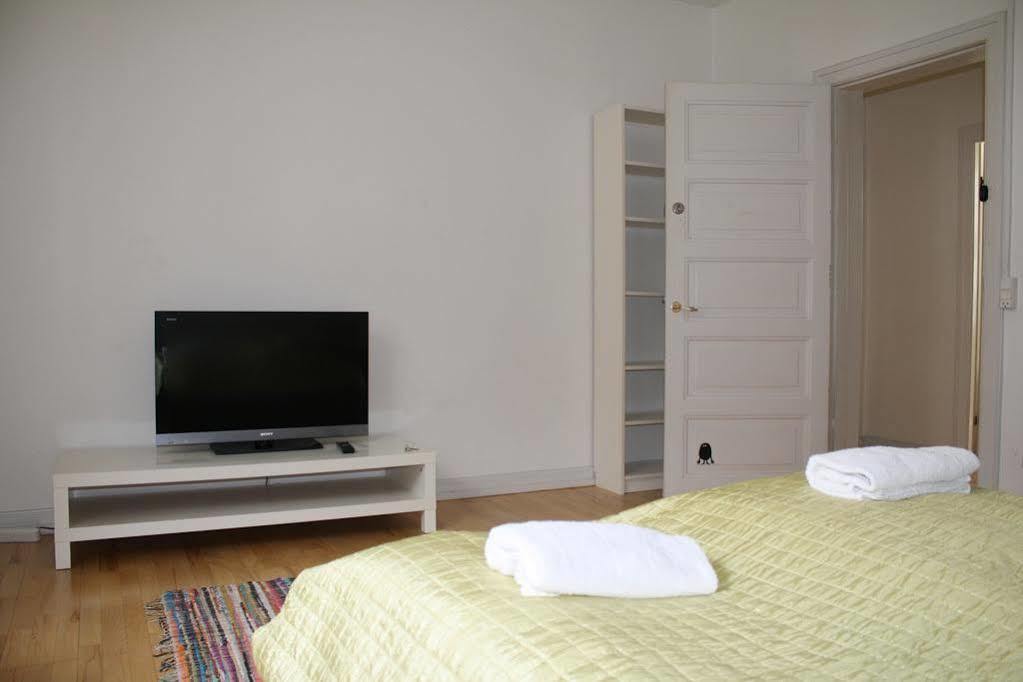 Guesthouse København Ngoại thất bức ảnh