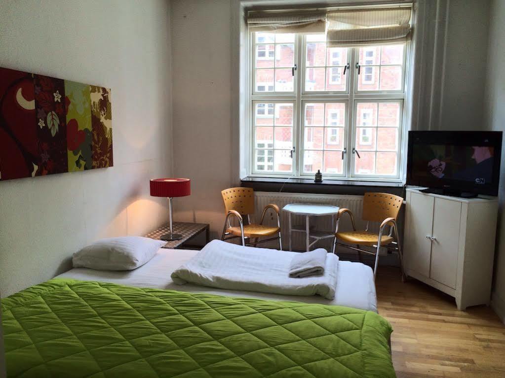 Guesthouse København Ngoại thất bức ảnh