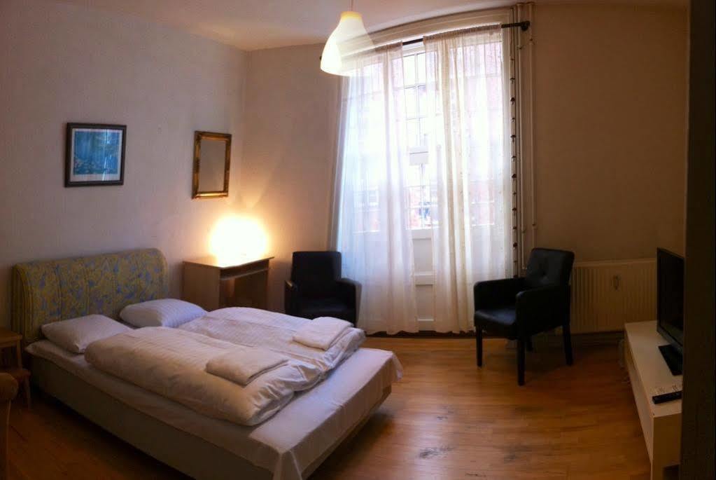 Guesthouse København Ngoại thất bức ảnh