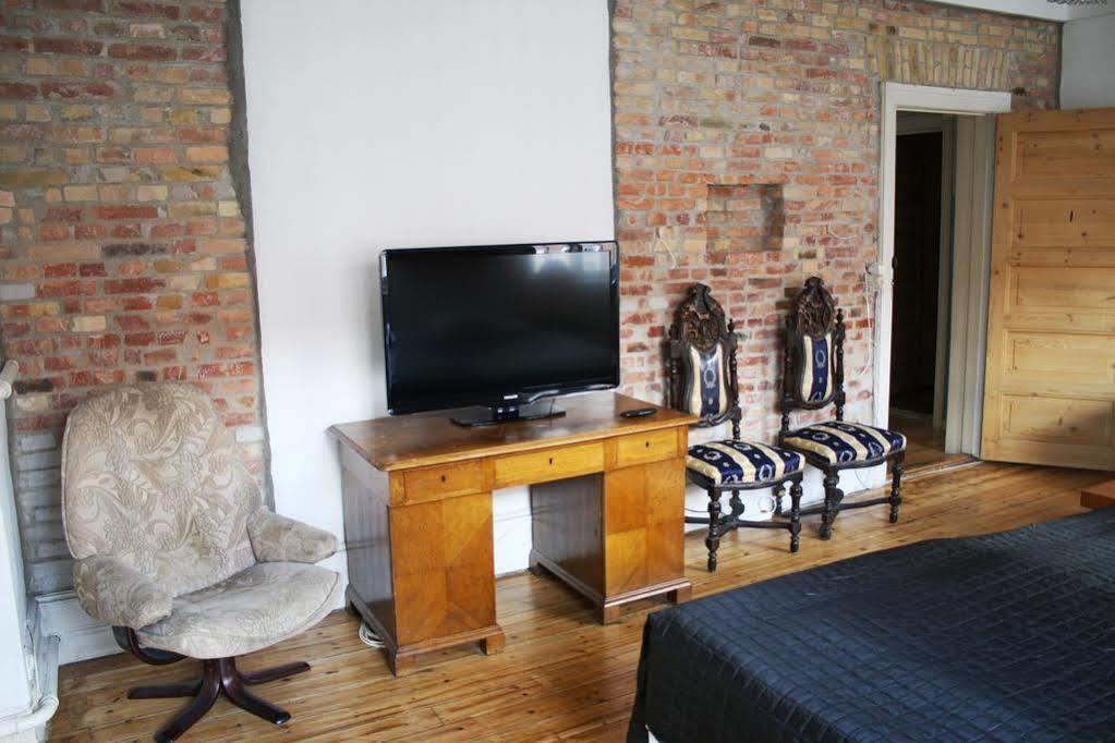 Guesthouse København Ngoại thất bức ảnh